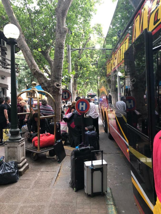 Gran Hotel Mendoza Kültér fotó